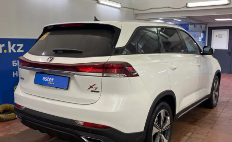 Changan X7 Plus 2024 года за 9 500 000 тг. в Астана фото 5