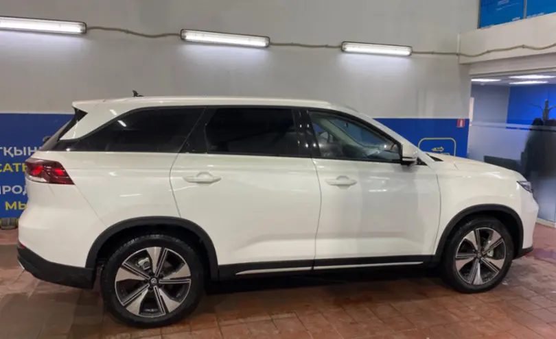 Changan X7 Plus 2024 года за 9 500 000 тг. в Астана фото 4