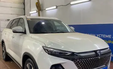 Changan X7 Plus 2024 года за 9 500 000 тг. в Астана фото 3