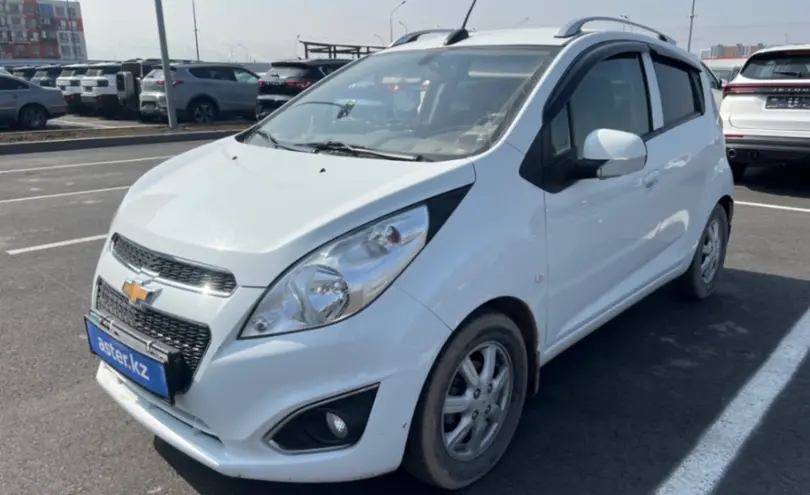 Chevrolet Spark 2022 года за 4 500 000 тг. в Алматы