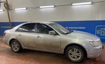 Hyundai Sonata 2008 года за 4 000 000 тг. в Астана фото 4