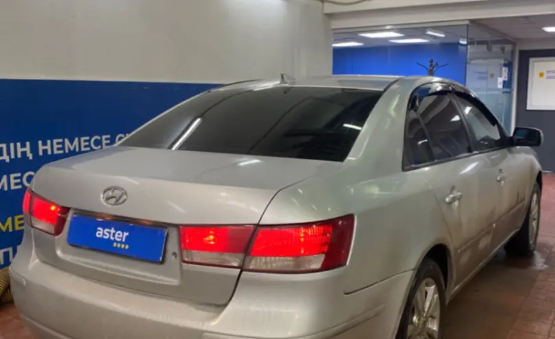 Hyundai Sonata 2008 года за 4 000 000 тг. в Астана фото 5