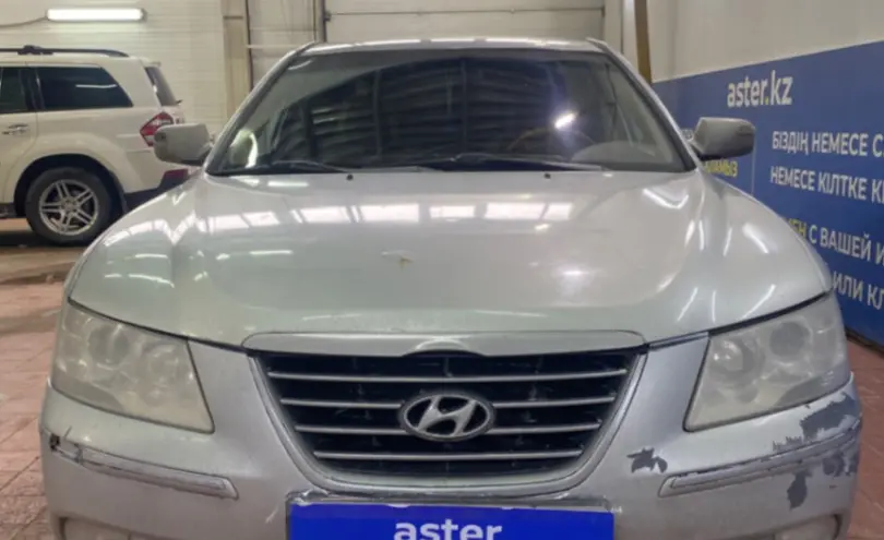 Hyundai Sonata 2008 года за 4 000 000 тг. в Астана фото 2
