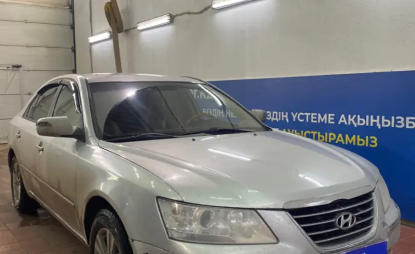 Hyundai Sonata 2008 года за 4 000 000 тг. в Астана фото 3