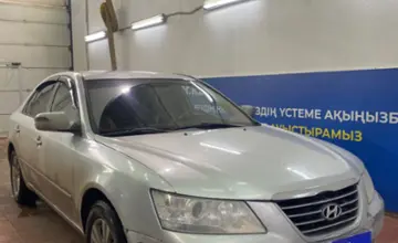 Hyundai Sonata 2008 года за 4 000 000 тг. в Астана фото 3