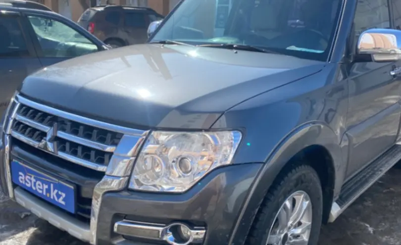 Mitsubishi Pajero 2020 года за 15 000 000 тг. в Костанай