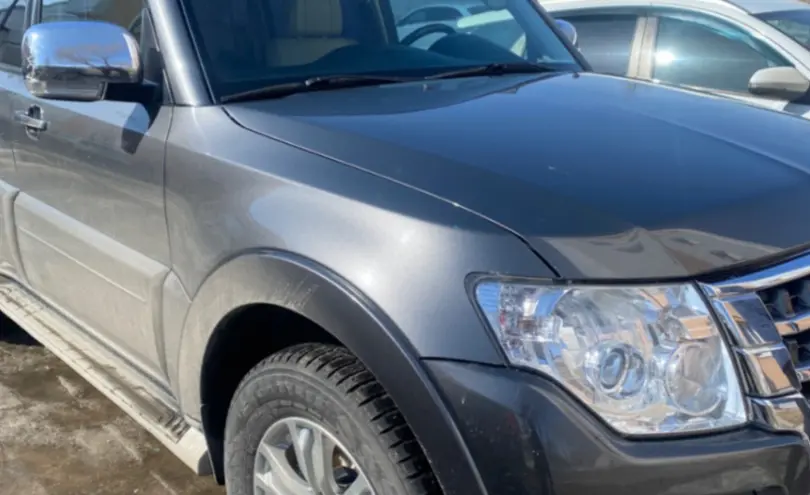 Mitsubishi Pajero 2020 года за 15 000 000 тг. в Костанай фото 3
