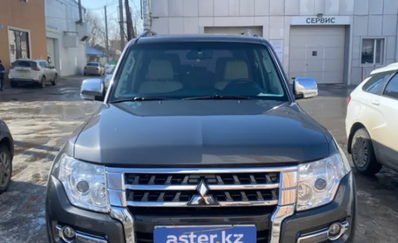 Mitsubishi Pajero 2020 года за 15 000 000 тг. в Костанай фото 2