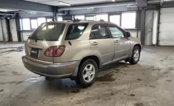 Lexus RX 1999 года за 4 500 000 тг. в Астана фото 3