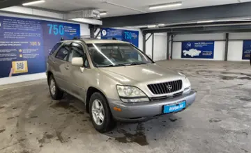 Lexus RX 1999 года за 4 500 000 тг. в Астана фото 2