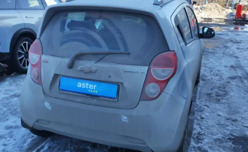 Chevrolet Spark 2023 года за 5 400 000 тг. в Актобе фото 5