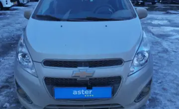 Chevrolet Spark 2023 года за 5 400 000 тг. в Актобе фото 2