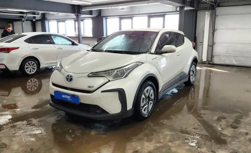 Toyota C-HR 2021 года за 8 500 000 тг. в Астана
