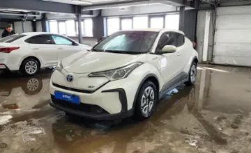 Toyota C-HR 2021 года за 8 500 000 тг. в Астана фото 1
