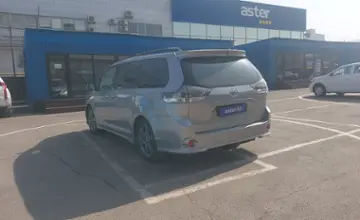 Toyota Sienna 2012 года за 12 500 000 тг. в Алматы фото 4