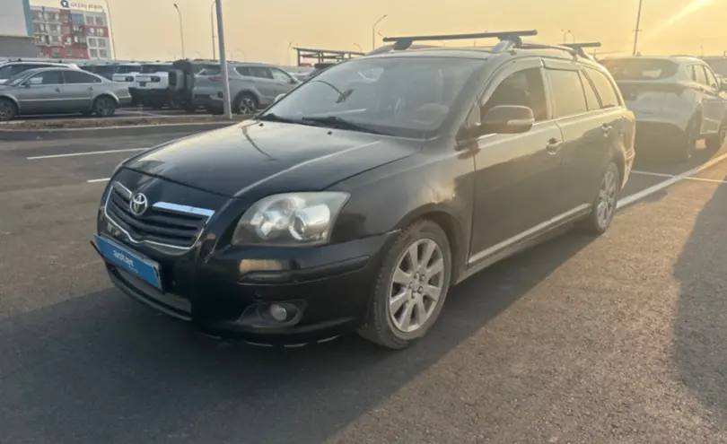 Toyota Avensis 2008 года за 4 500 000 тг. в Алматы