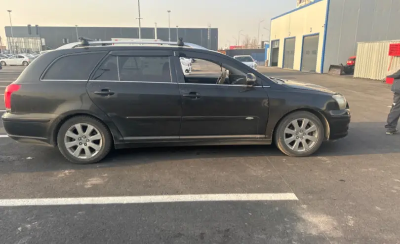 Toyota Avensis 2008 года за 4 500 000 тг. в Алматы фото 4