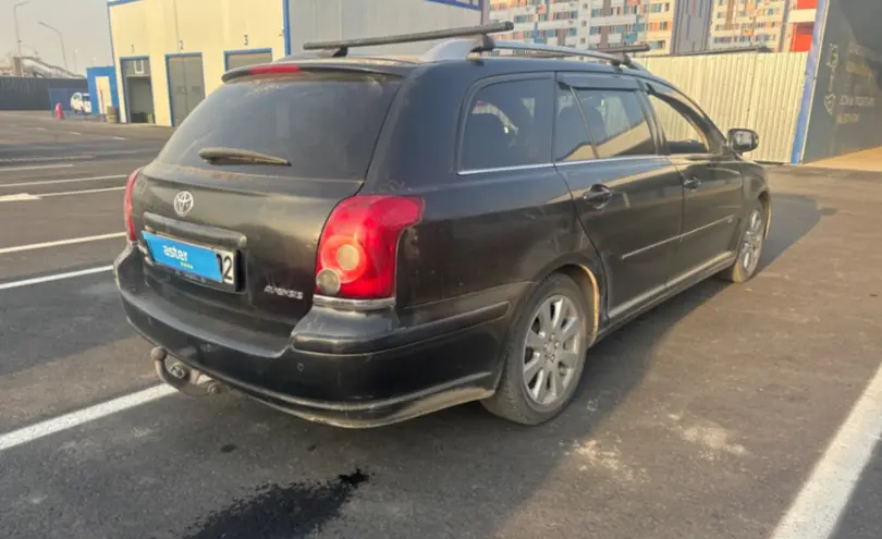 Toyota Avensis 2008 года за 4 500 000 тг. в Алматы фото 5