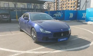 Maserati Ghibli 2013 года за 15 000 000 тг. в Алматы фото 2