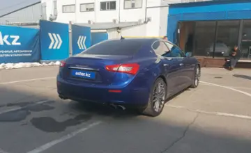 Maserati Ghibli 2013 года за 15 000 000 тг. в Алматы фото 3
