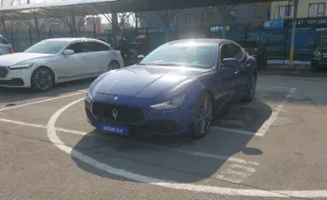 Maserati Ghibli 2013 года за 15 000 000 тг. в Алматы фото 1