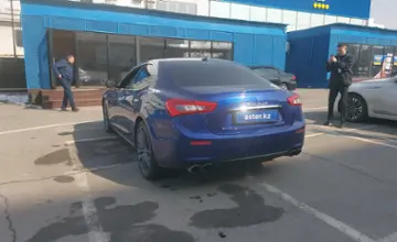 Maserati Ghibli 2013 года за 15 000 000 тг. в Алматы фото 4