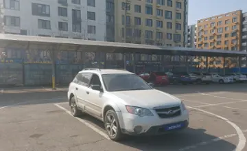 Subaru Outback 2008 года за 6 000 000 тг. в Алматы фото 2