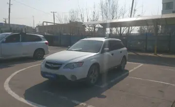Subaru Outback 2008 года за 6 000 000 тг. в Алматы фото 1
