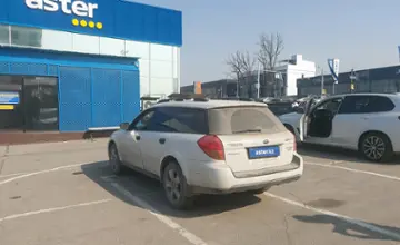 Subaru Outback 2008 года за 6 000 000 тг. в Алматы фото 4