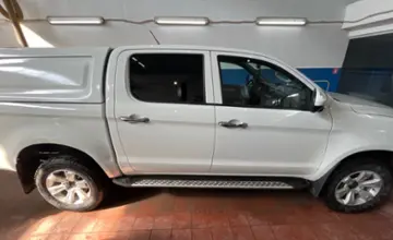 JAC T6 2022 года за 8 500 000 тг. в Астана фото 4