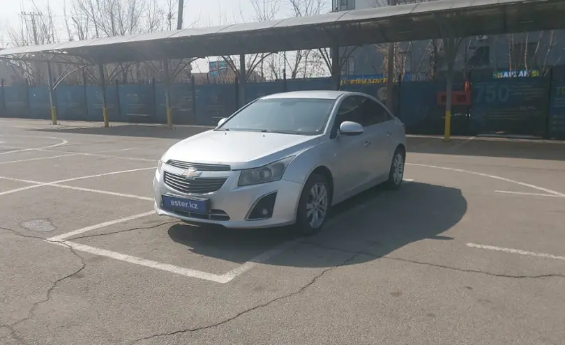 Chevrolet Cruze 2013 года за 3 800 000 тг. в Алматы