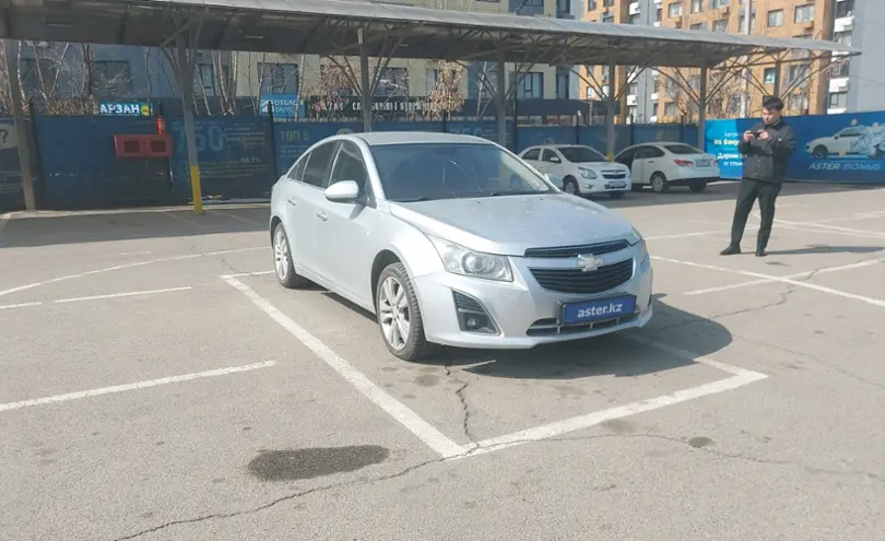 Chevrolet Cruze 2013 года за 4 000 000 тг. в Алматы фото 2