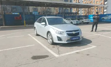 Chevrolet Cruze 2013 года за 3 800 000 тг. в Алматы фото 2