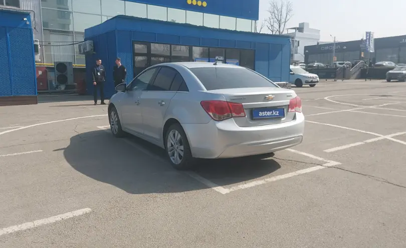 Chevrolet Cruze 2013 года за 4 000 000 тг. в Алматы фото 4