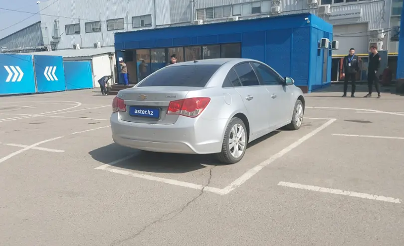 Chevrolet Cruze 2013 года за 4 000 000 тг. в Алматы фото 3
