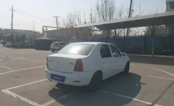 Renault Logan 2012 года за 1 700 000 тг. в Алматы фото 3