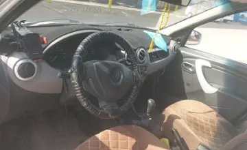 Renault Logan 2012 года за 1 700 000 тг. в Алматы фото 5