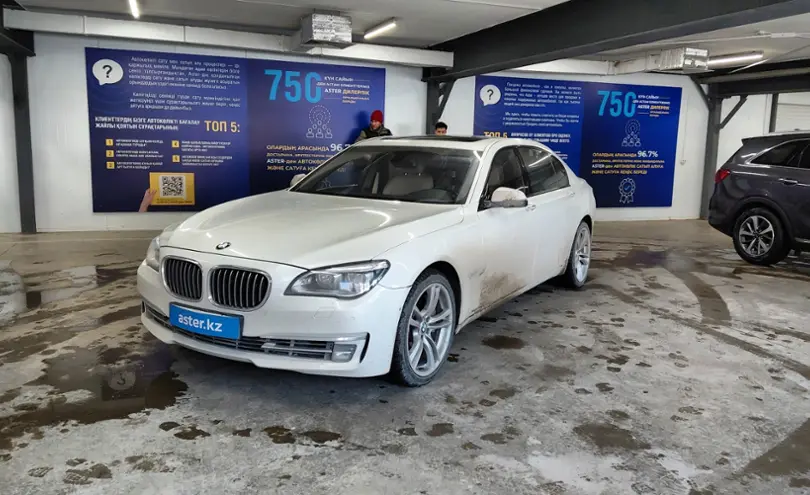 BMW 7 серии 2009 года за 13 000 000 тг. в Астана