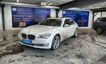 BMW 7 серии 2009 года за 13 000 000 тг. в Астана фото 1