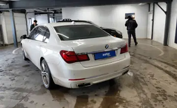 BMW 7 серии 2009 года за 13 000 000 тг. в Астана фото 4