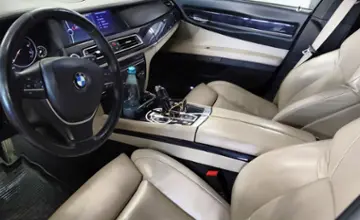 BMW 7 серии 2009 года за 13 000 000 тг. в Астана фото 5
