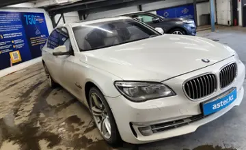 BMW 7 серии 2009 года за 13 000 000 тг. в Астана фото 2