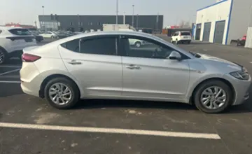 Hyundai Elantra 2018 года за 7 500 000 тг. в Алматы фото 4