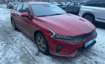 Kia K5 2021 года за 9 000 000 тг. в Актобе фото 3