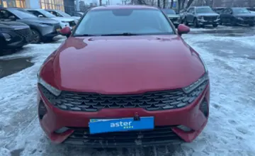 Kia K5 2021 года за 9 000 000 тг. в Актобе фото 2