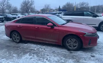 Kia K5 2021 года за 9 000 000 тг. в Актобе фото 4