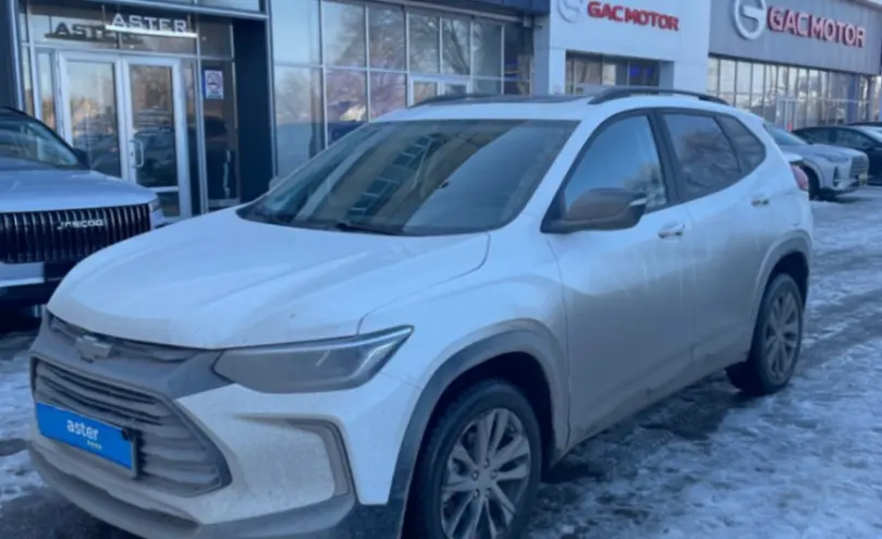 Chevrolet Tracker 2022 года за 7 500 000 тг. в Актобе