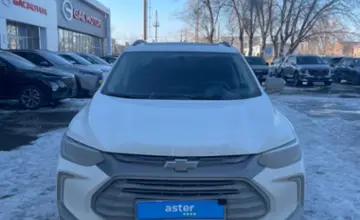 Chevrolet Tracker 2022 года за 7 500 000 тг. в Актобе фото 2