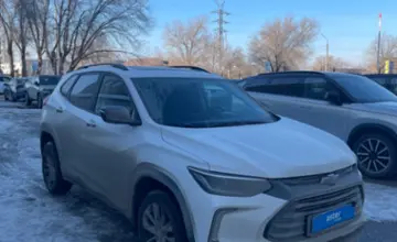 Chevrolet Tracker 2022 года за 7 500 000 тг. в Актобе фото 3