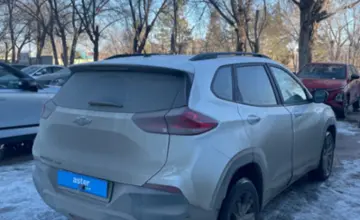 Chevrolet Tracker 2022 года за 7 500 000 тг. в Актобе
